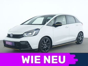 Gebrauchte Honda Jazz
