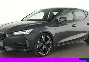 Cupra Leon 56.282 km 27.365 &euro; Garching bei München 85748