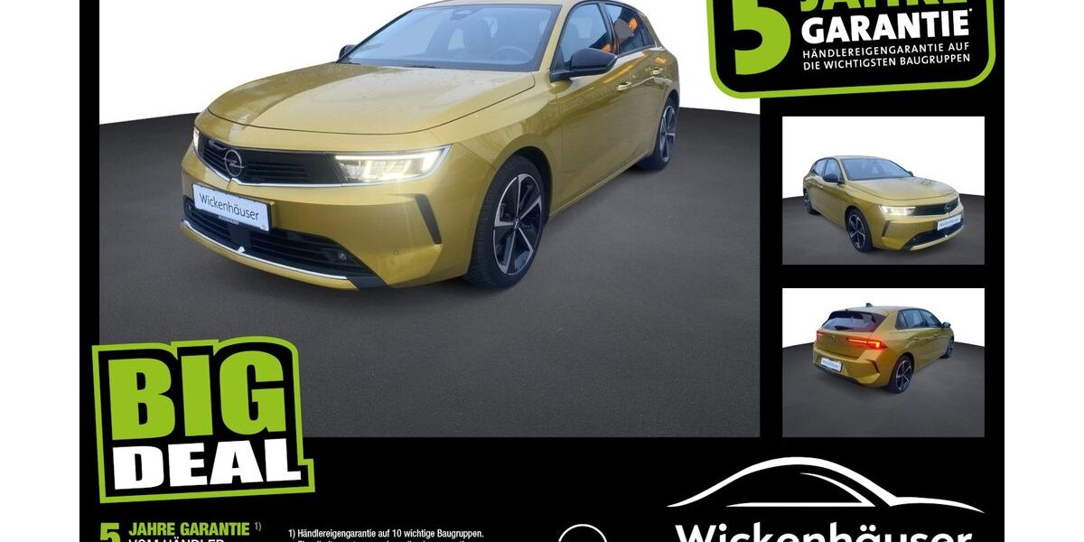 Opel Astra 20.000 km 20.990 &euro; Neufahrn 85375