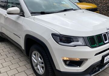 Jeep Compass 126.800 km 16.900 &euro; Ismaning 85737