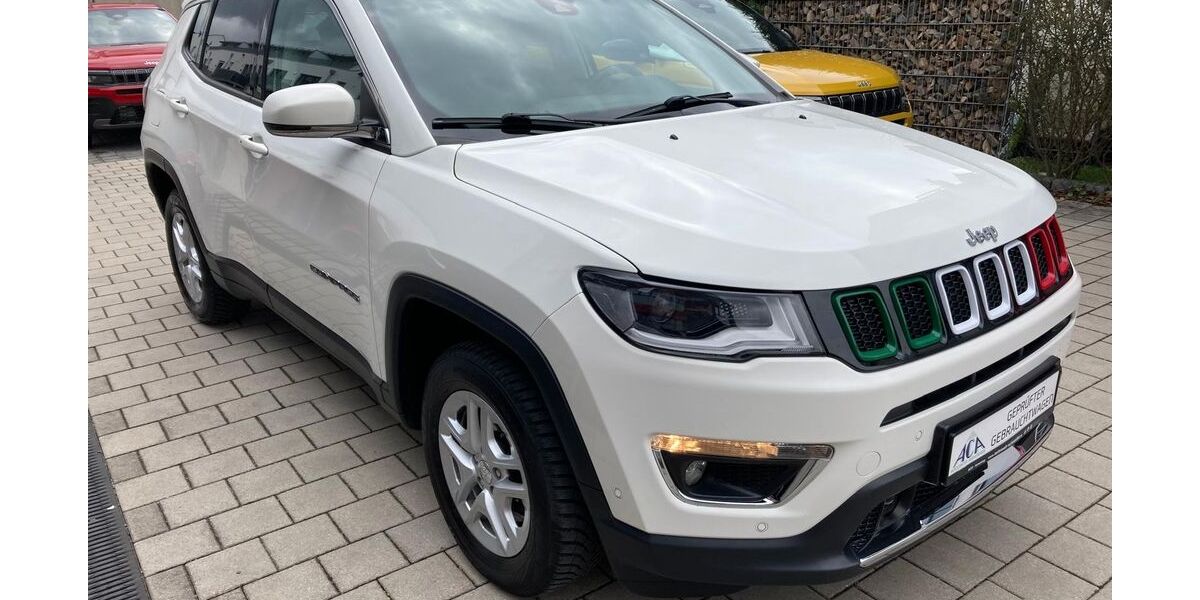 Jeep Compass 126.800 km 16.900 &euro; Ismaning 85737