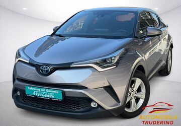 Toyota C-HR 36.739 km 19.790 &euro; München 81825