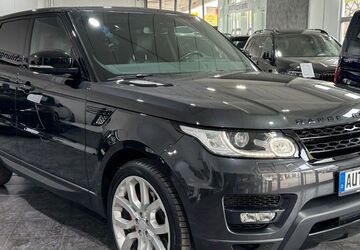 Land Rover Range Rover Sport 107.899 km 31.650 &euro; München 81829