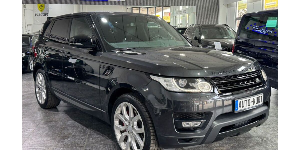 Land Rover Range Rover Sport 107.899 km 31.650 &euro; München 81829