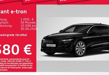 Audi A6 e-tron 10.594 km 55.541 &euro; Eching 85386