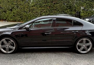 VW Passat CC 184.000 km 13.980 &euro; München 81827