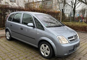 Opel Meriva 42.000 km 4.500 &euro; Feldkirchen 85622
