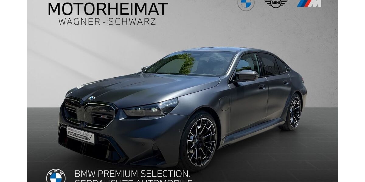 BMW M5 1.500 km 129.900 &euro; Oberhaching bei München 82041