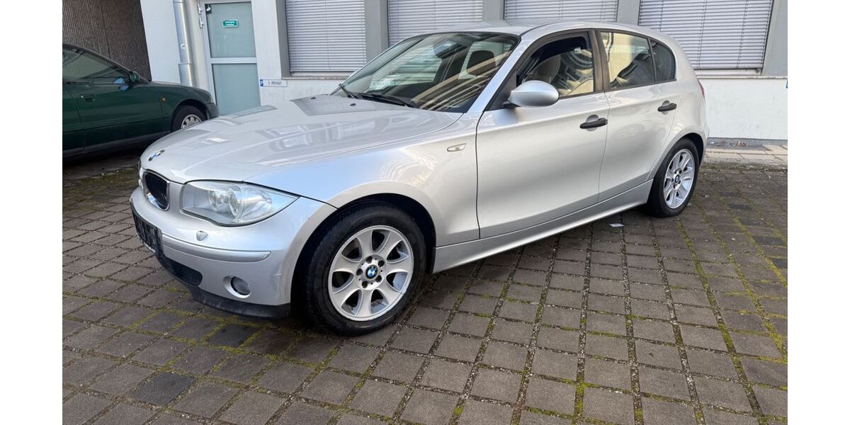 BMW 116 198.111 km 2.250 &euro; München 80636