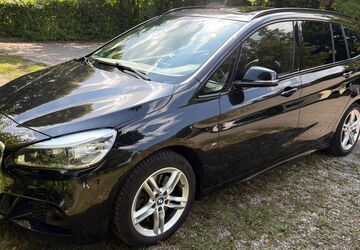 BMW 220 Gran Tourer 159.000 km 17.990 &euro; Unterschleissheim 85716