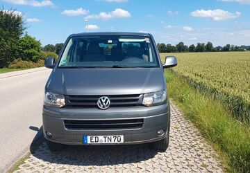 VW T5 Transporter 146.300 km 15.900 &euro; Pastetten/Munchen 85669