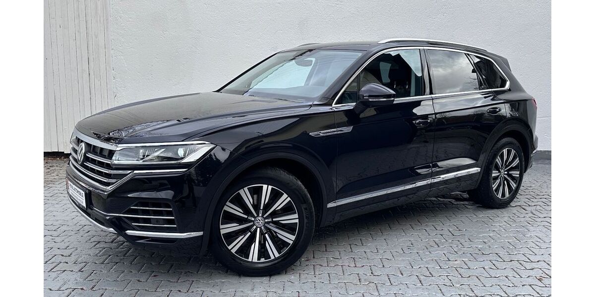 VW Touareg 159.000 km 34.490 &euro; München 81243