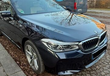 BMW 640 194.000 km 26.400 &euro; München 81825