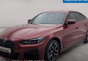 BMW 420 Gran Coupé 16.744 km 53.906 &euro; München 80939