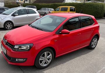 VW Polo 151.000 km 5.190 &euro; Garching 85748