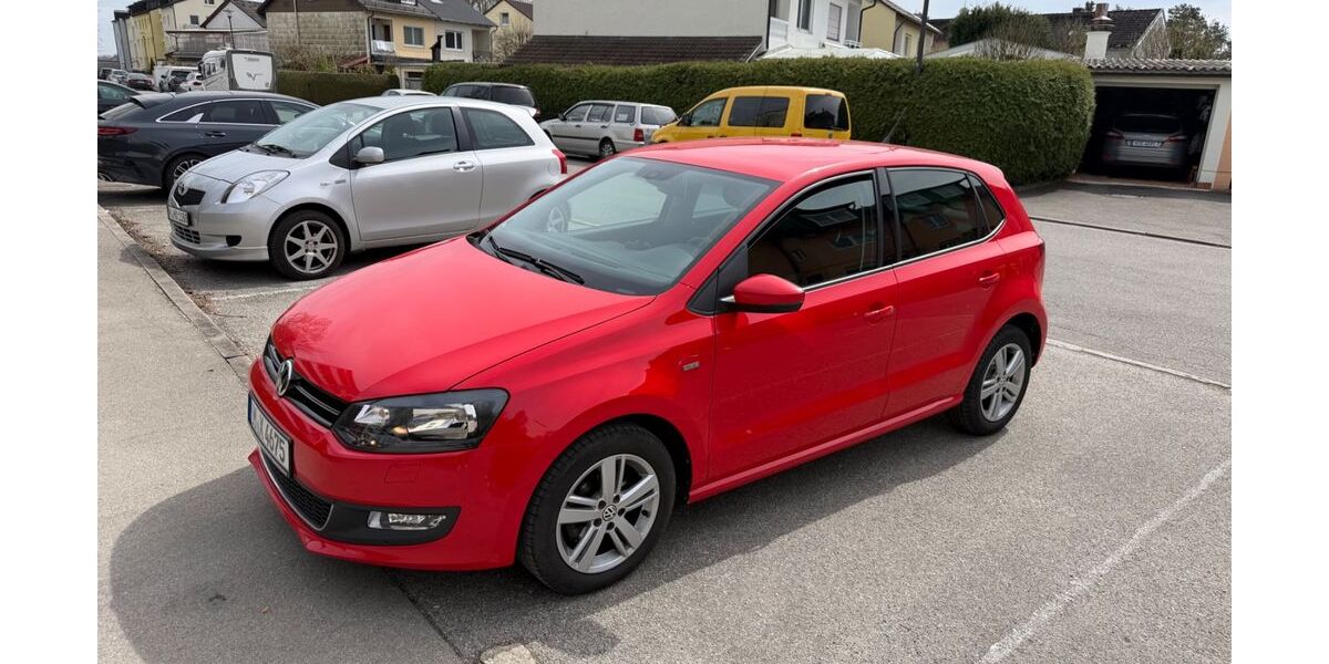 VW Polo 151.000 km 5.190 &euro; Garching 85748