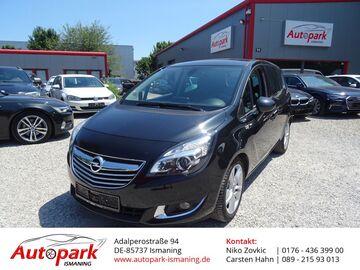 Gebrauchte Opel Meriva