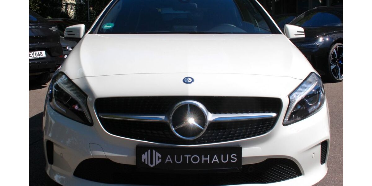 Mercedes-Benz A 180 127.000 km 15.900 &euro; München 80636