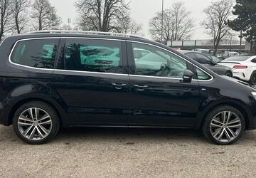 VW Sharan 187.000 km 14.900 &euro; München 81243