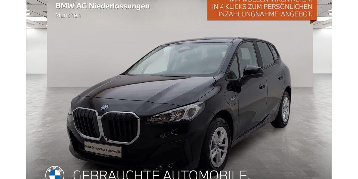 BMW 225 Active Tourer 59.047 km 28.985 &euro; München 80939