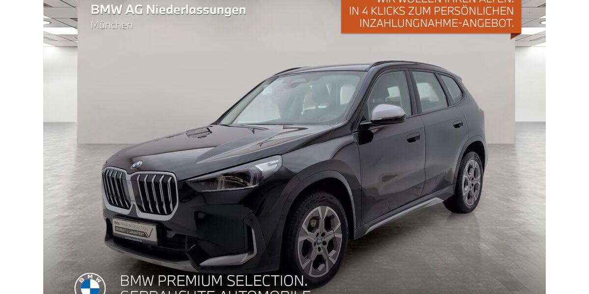 BMW X1 51.323 km 33.980 &euro; München 80939
