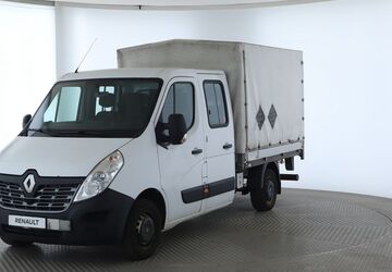Renault Master 121.263 km 16.490 &euro; Unterschleißheim 85716