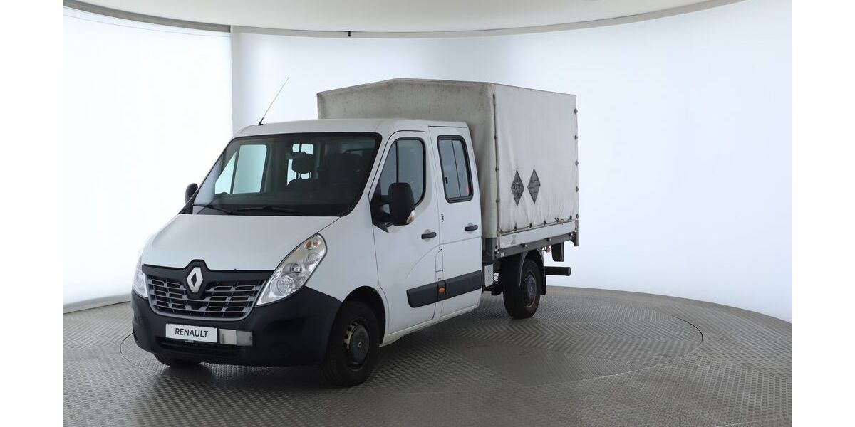 Renault Master 121.263 km 16.490 &euro; Unterschleißheim 85716