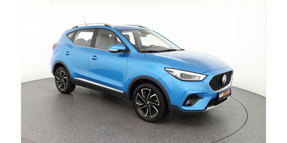 MG ZS 98.917 km 12.180 &euro; Garching 85748