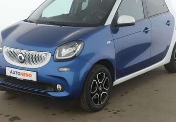 Smart forFour 21.500 km 11.300 &euro; Neufahrn 85375