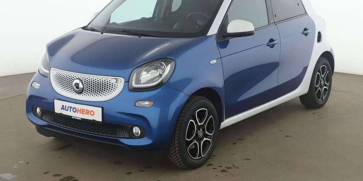 Smart forFour 21.500 km 11.300 &euro; Neufahrn 85375