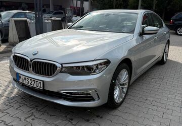 BMW 530 59.523 km 27.000 &euro; Hohenbrunn 85662
