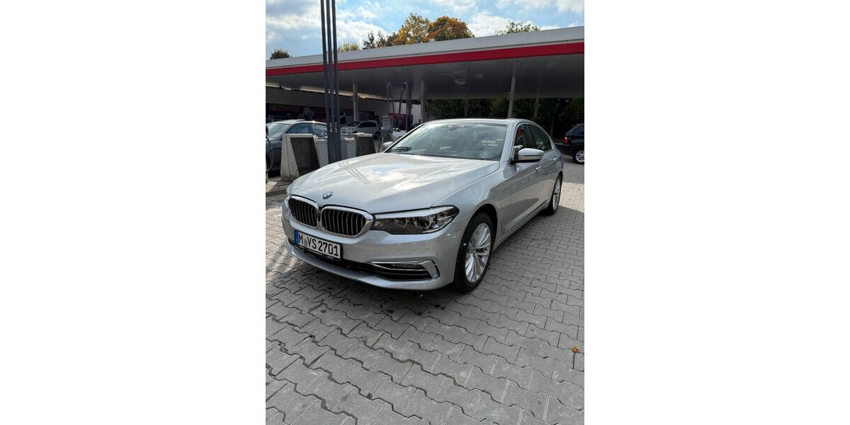 BMW 530 59.523 km 27.000 &euro; Hohenbrunn 85662