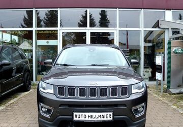 Jeep Compass 96.299 km 18.999 &euro; Fürstenfeldbruck 82256