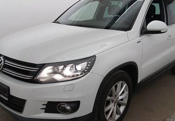 VW Tiguan 171.000 km 13.200 &euro; Dachau 85221