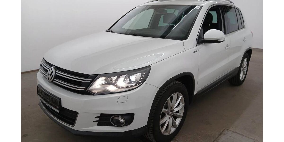VW Tiguan 171.000 km 13.200 &euro; Dachau 85221