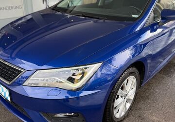 Seat Leon 97.892 km 13.499 &euro; München 81549