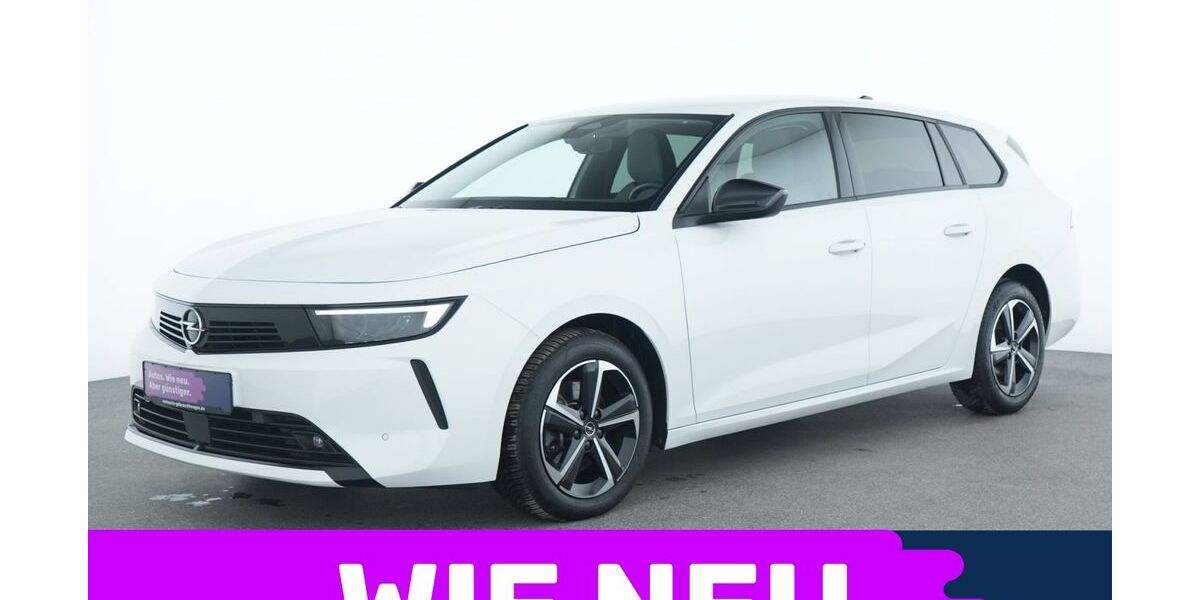 Opel Astra 28.633 km 18.935 &euro; Garching bei München 85748