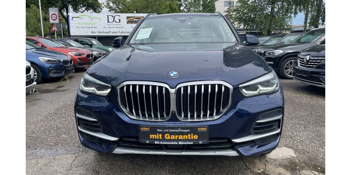 BMW X5 181.500 km 38.950 &euro; München 81243