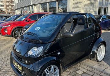 Smart ForTwo 34.699 km 14.800 &euro; München - Trudering 81827