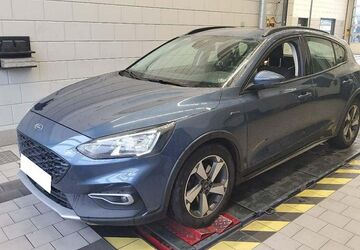 Ford Focus 194.000 km 11.999 &euro; Hohenbrunn bei München 85662