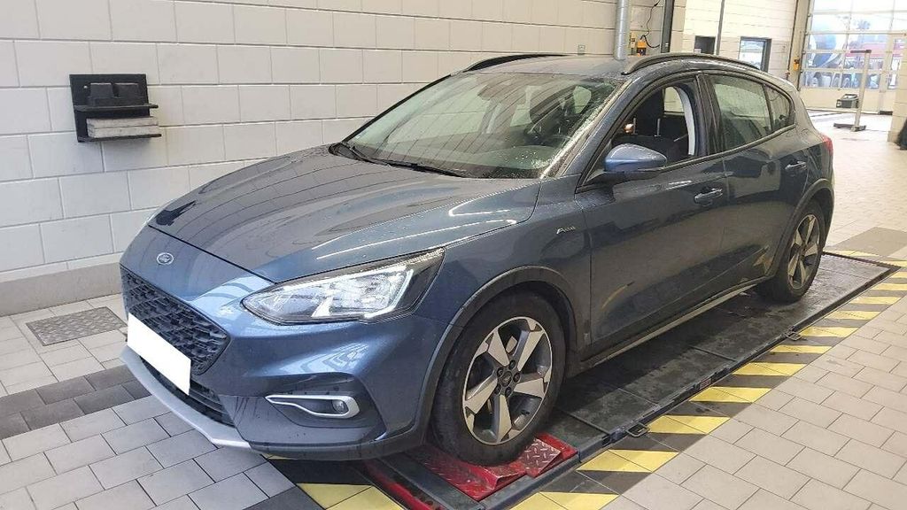 Ford Focus 194.000 km 11.999 &euro; Hohenbrunn bei München 85662
