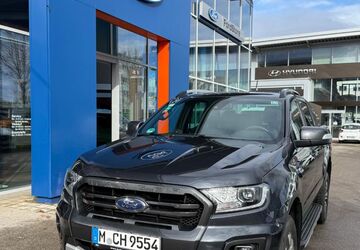 Ford Ranger 104.000 km 24.500 &euro; München 81479