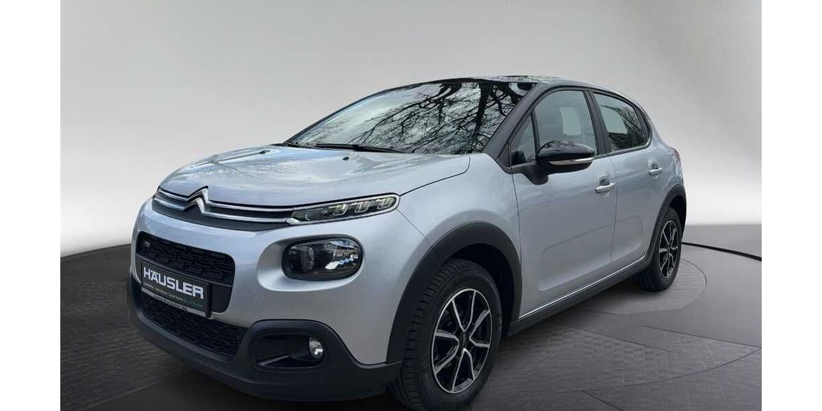 Citroen C3 77.500 km 8.490 &euro; Neubiberg 85579