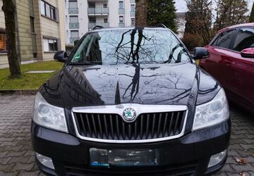 Skoda Octavia 149.998 km 5.600 &euro; Ottobrunn 85521