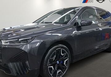 BMW iX 31.302 km 51.980 &euro; München 81827
