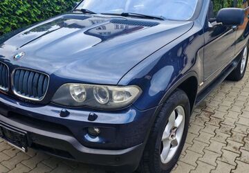 BMW X5 332.606 km 4.600 &euro; München 81247