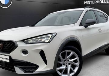 Cupra Formentor 42.770 km 22.880 &euro; Fürstenfeldbruck 82256