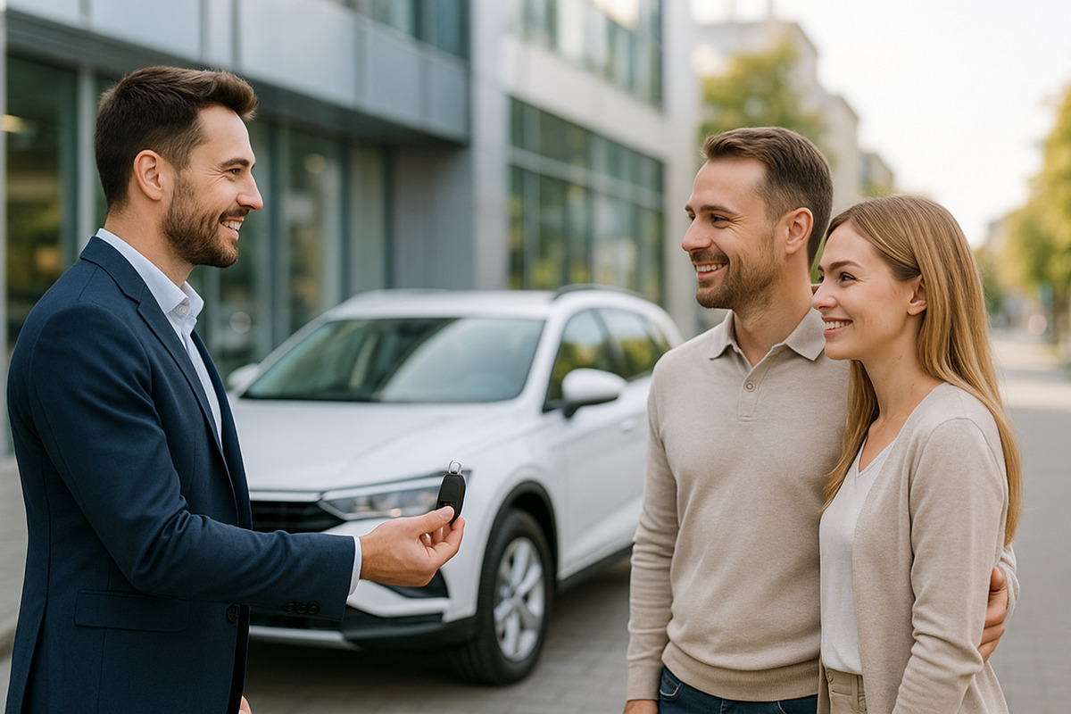 Autohändler in Muenchen