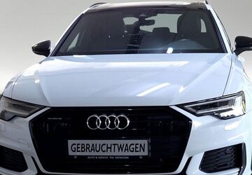 Audi A6 81.700 km 37.460 &euro; München 80935