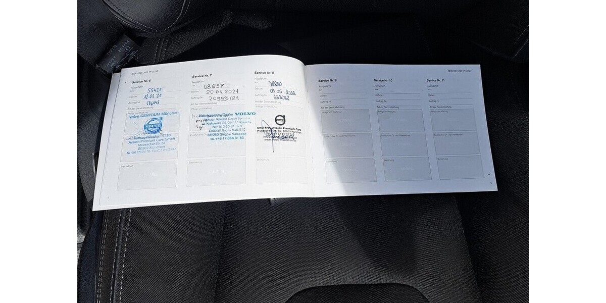 Volvo V60 93.000 km 23.900 &euro; Dachau 85221